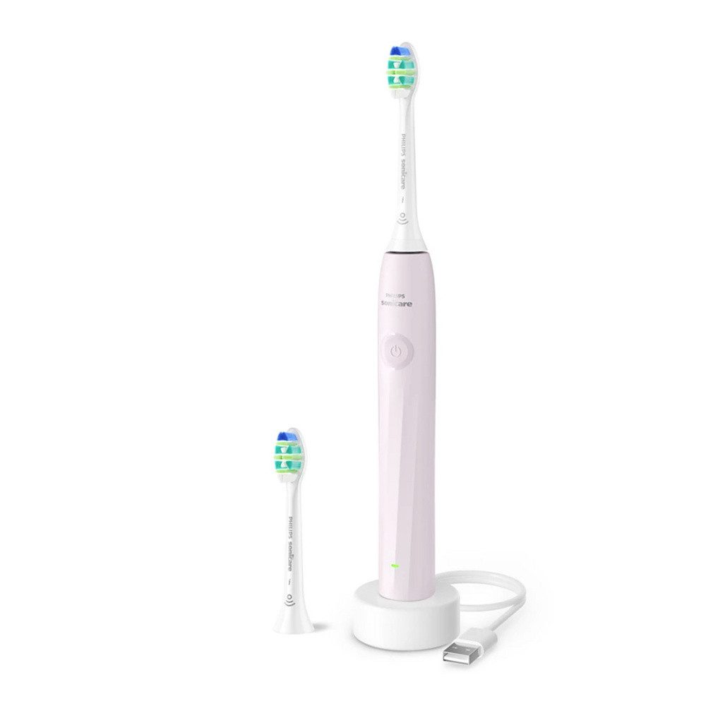 Philips Elektrische Zahnbürste Philips Sonicare 2100 series HX4022/03 Elektrische Zahnbürste Schallza