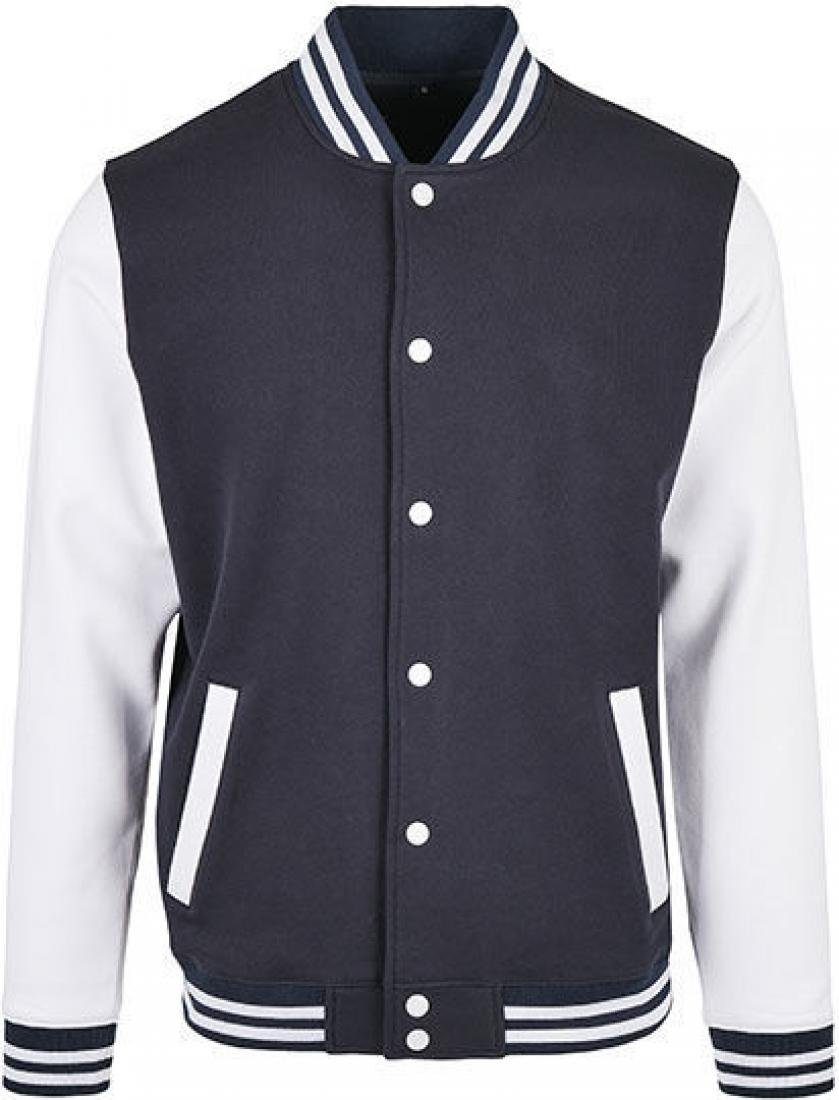 Build Your Brand Sweatjacke Basic College günstig online kaufen