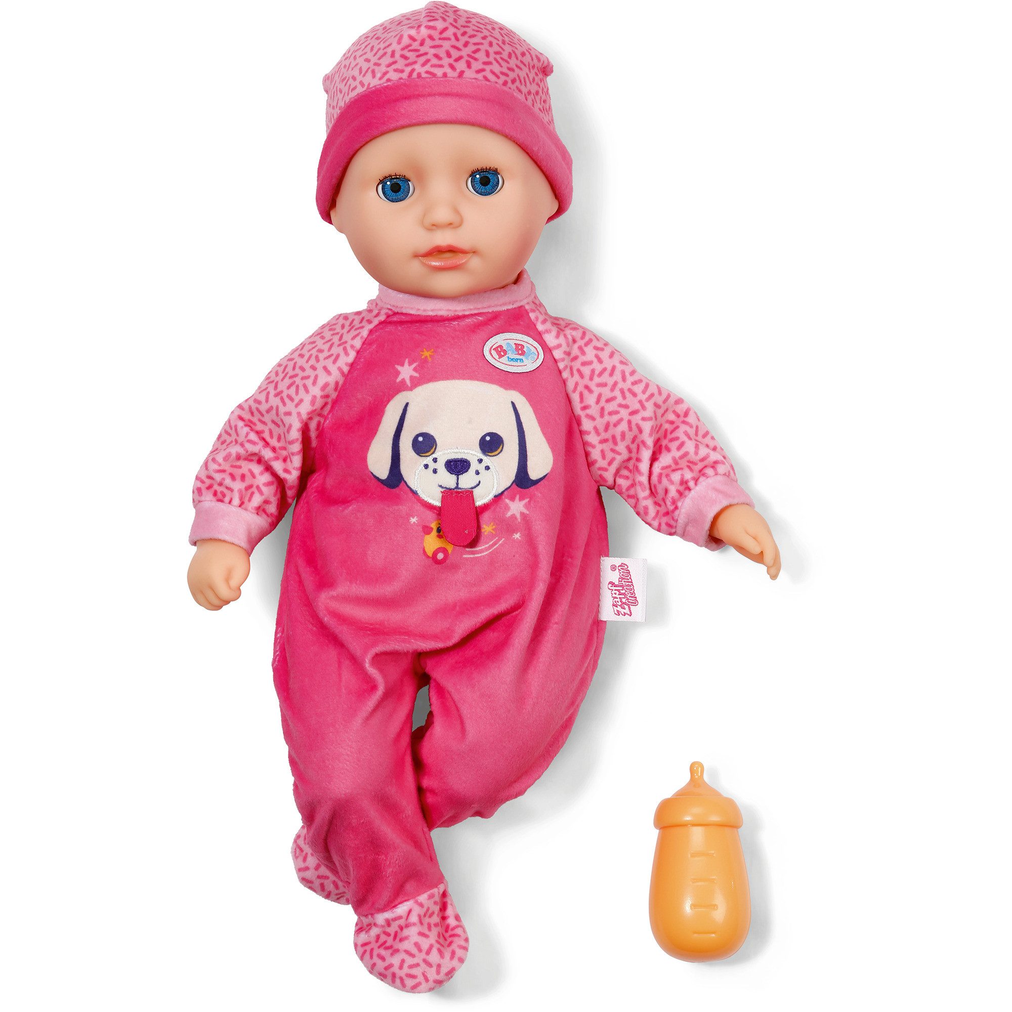 Zapf Creation® Babypuppe ZAPF Creation BABY born® Anna Pink 36cm, Puppe