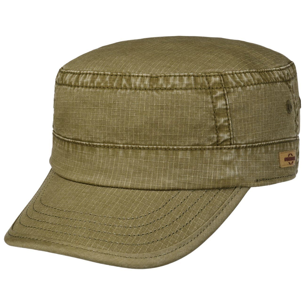 Stetson Army Cap (1-St) Armycap mit Schirm