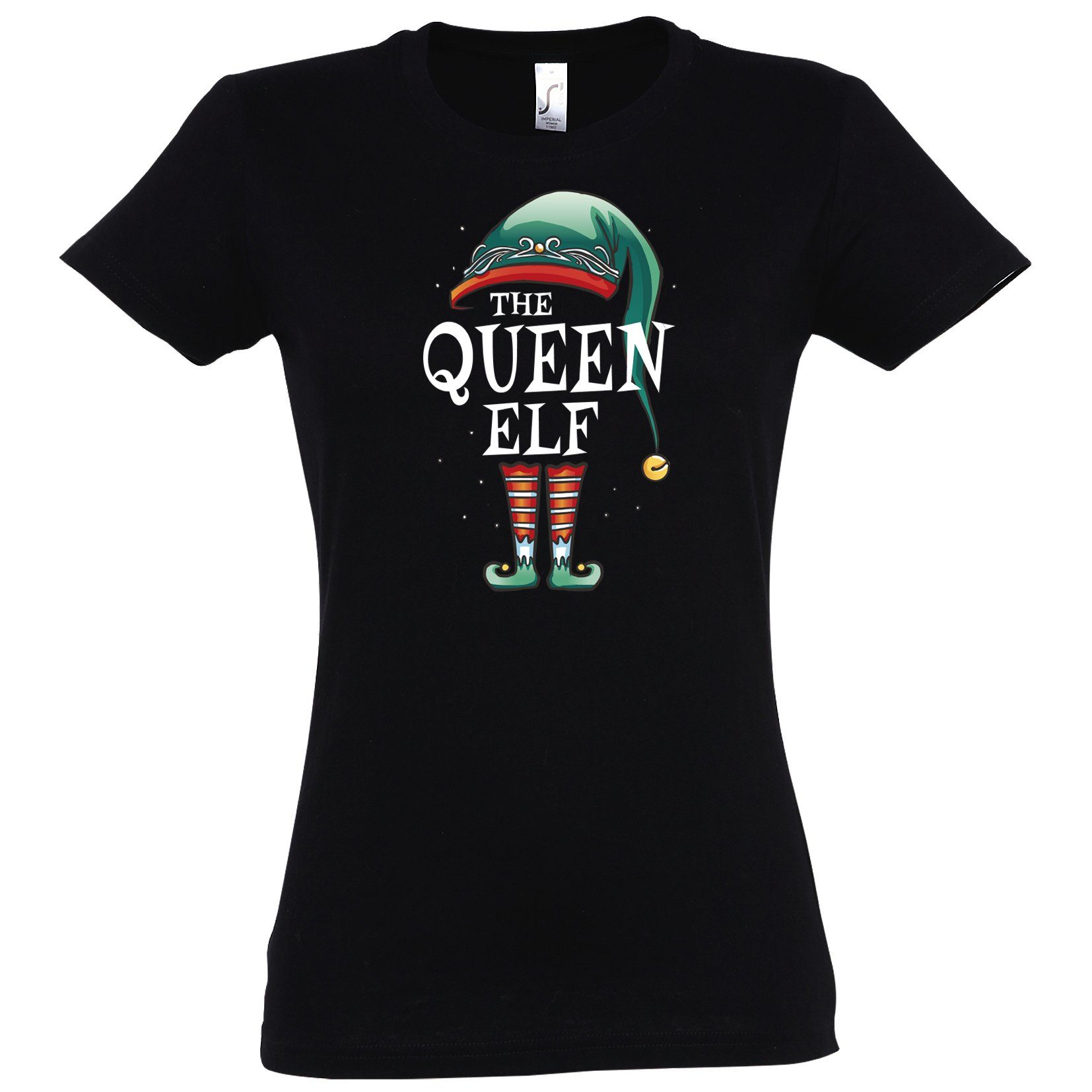 Youth Designz T-Shirt The Queen Elf günstig online kaufen