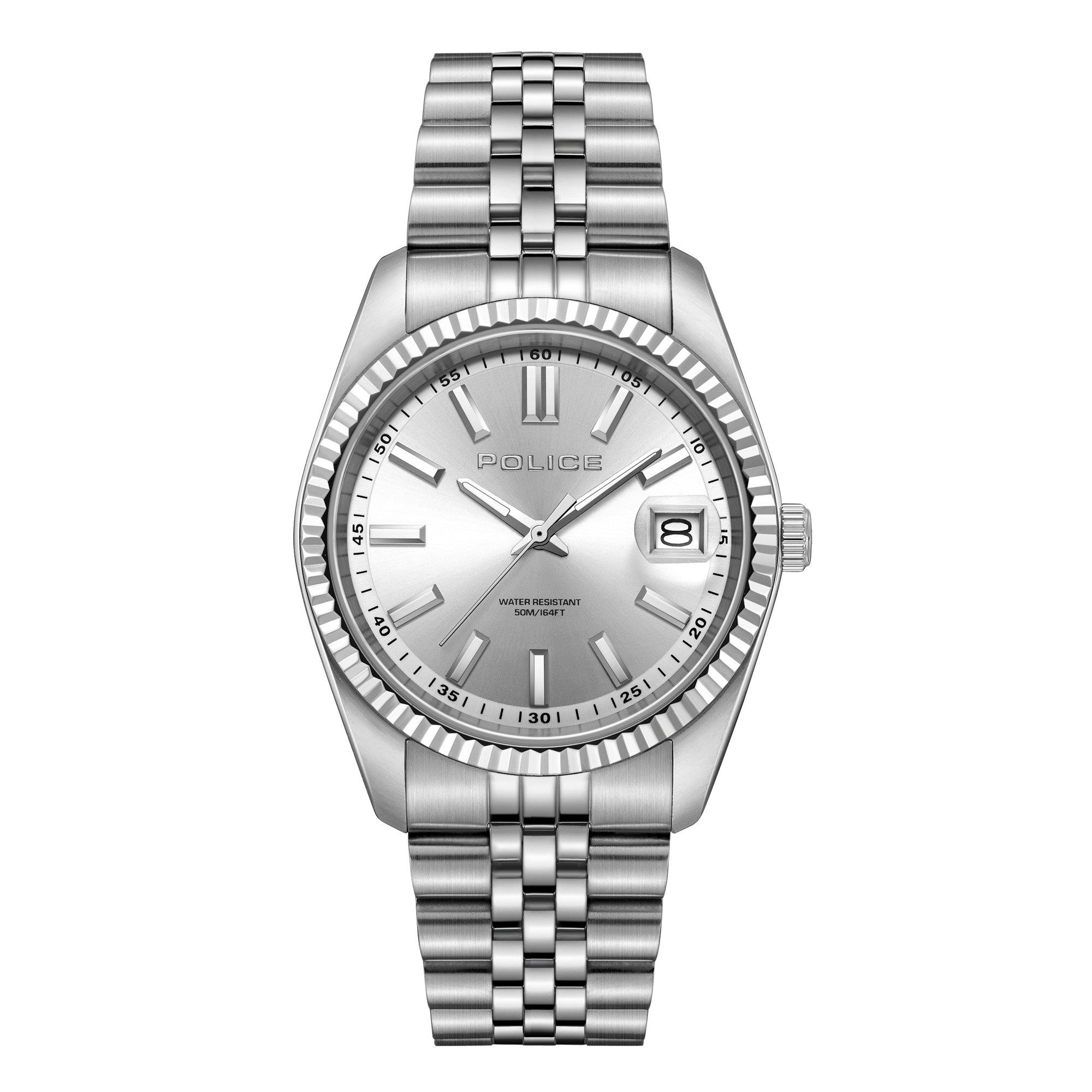 Police Quarzuhr Quarzuhr Herrenuhr 40 mm Quarz Herren PEWGH0001501