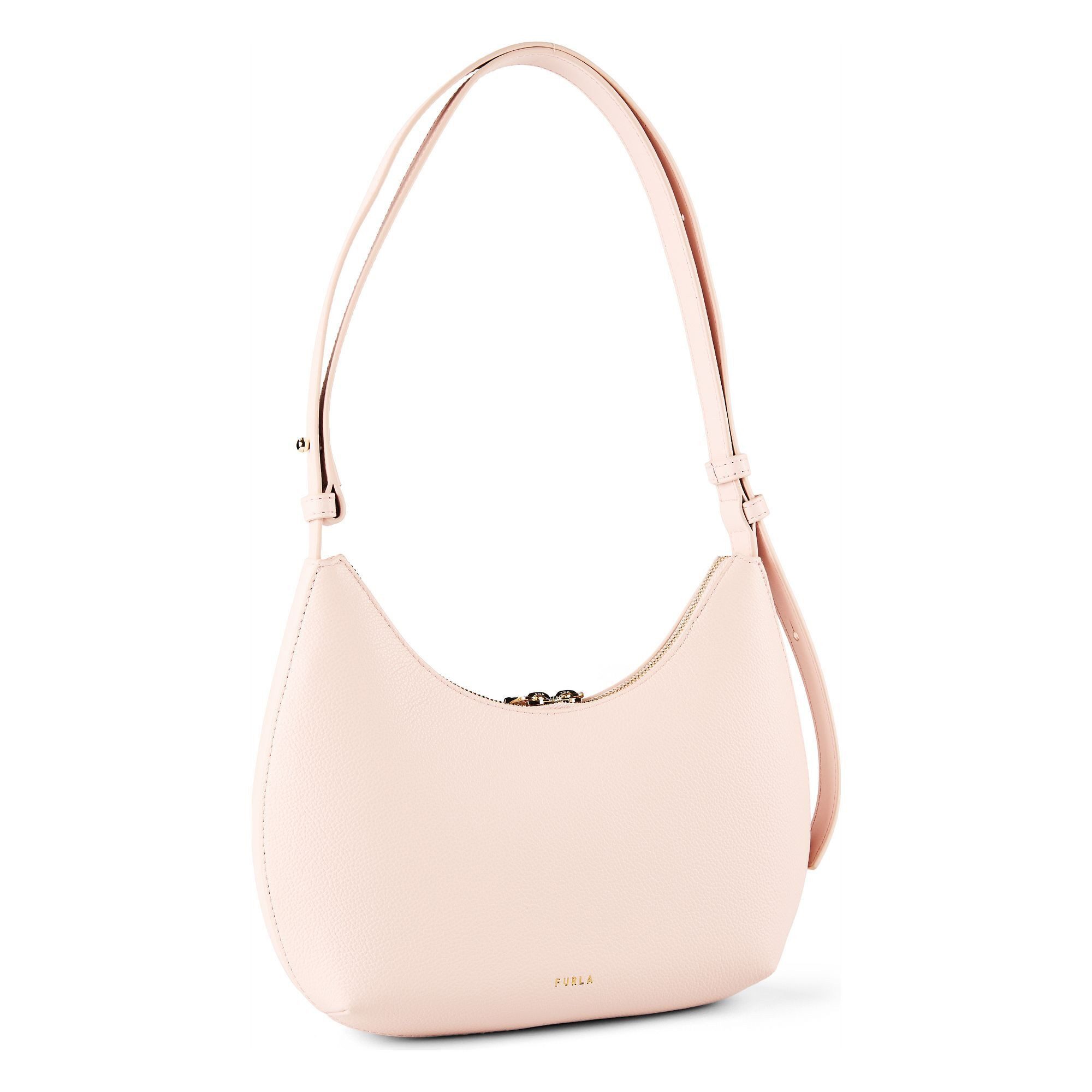 Furla Schultertasche Goccia, Leder