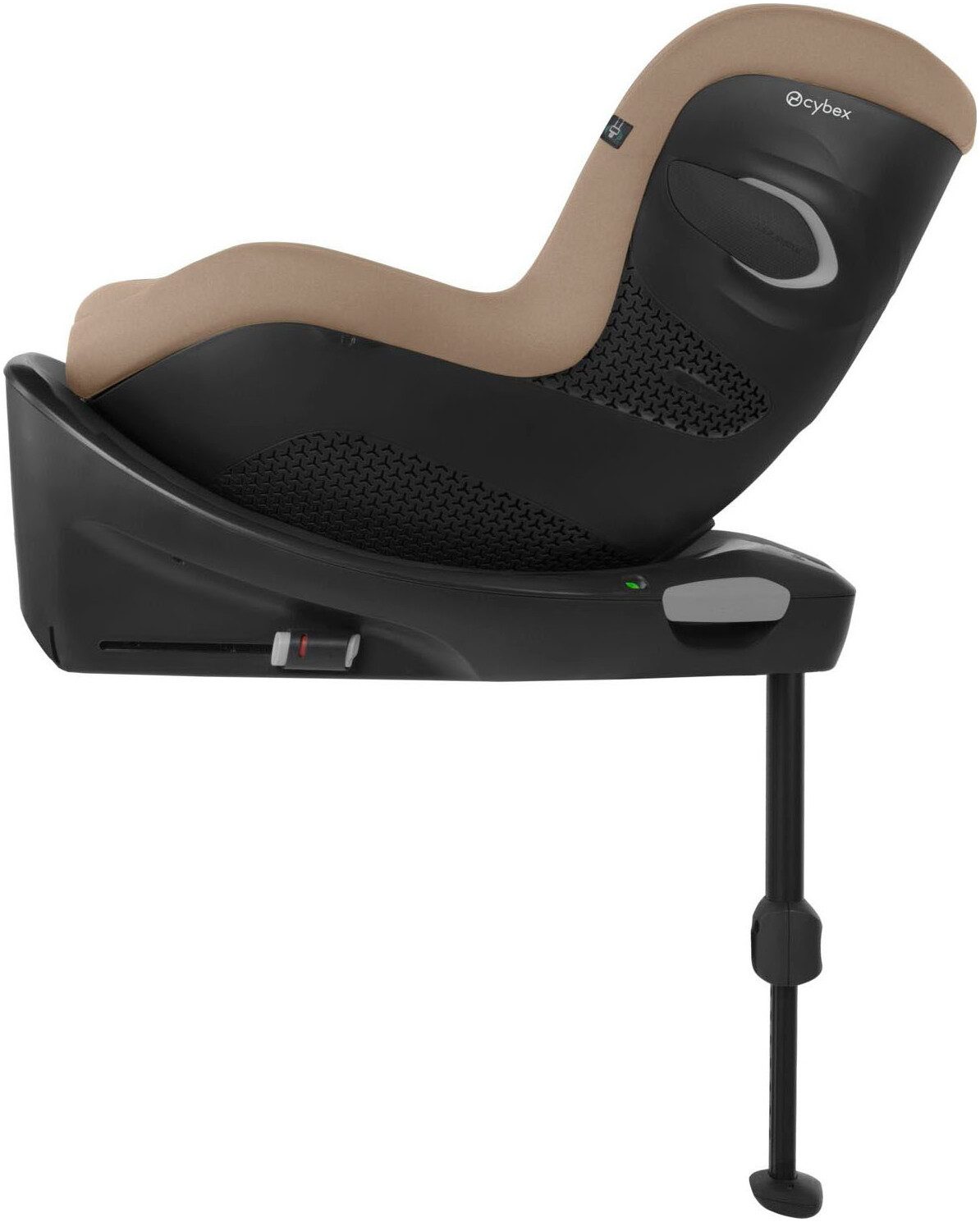 Cybex Autokindersitz Cybex Gold, Sirona Gi i-size, ab: 3 Monaten, bis: 4 Jahren, ab: 61 cm, bis: 105 cm, mit integrierter Base