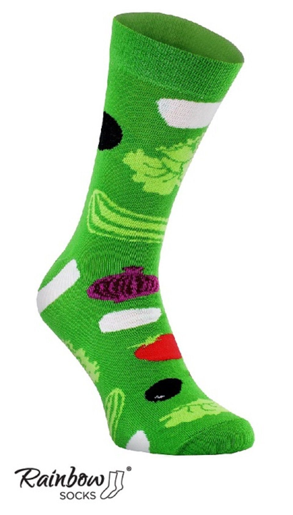 Capelli New York Socken Salat Socken günstig online kaufen