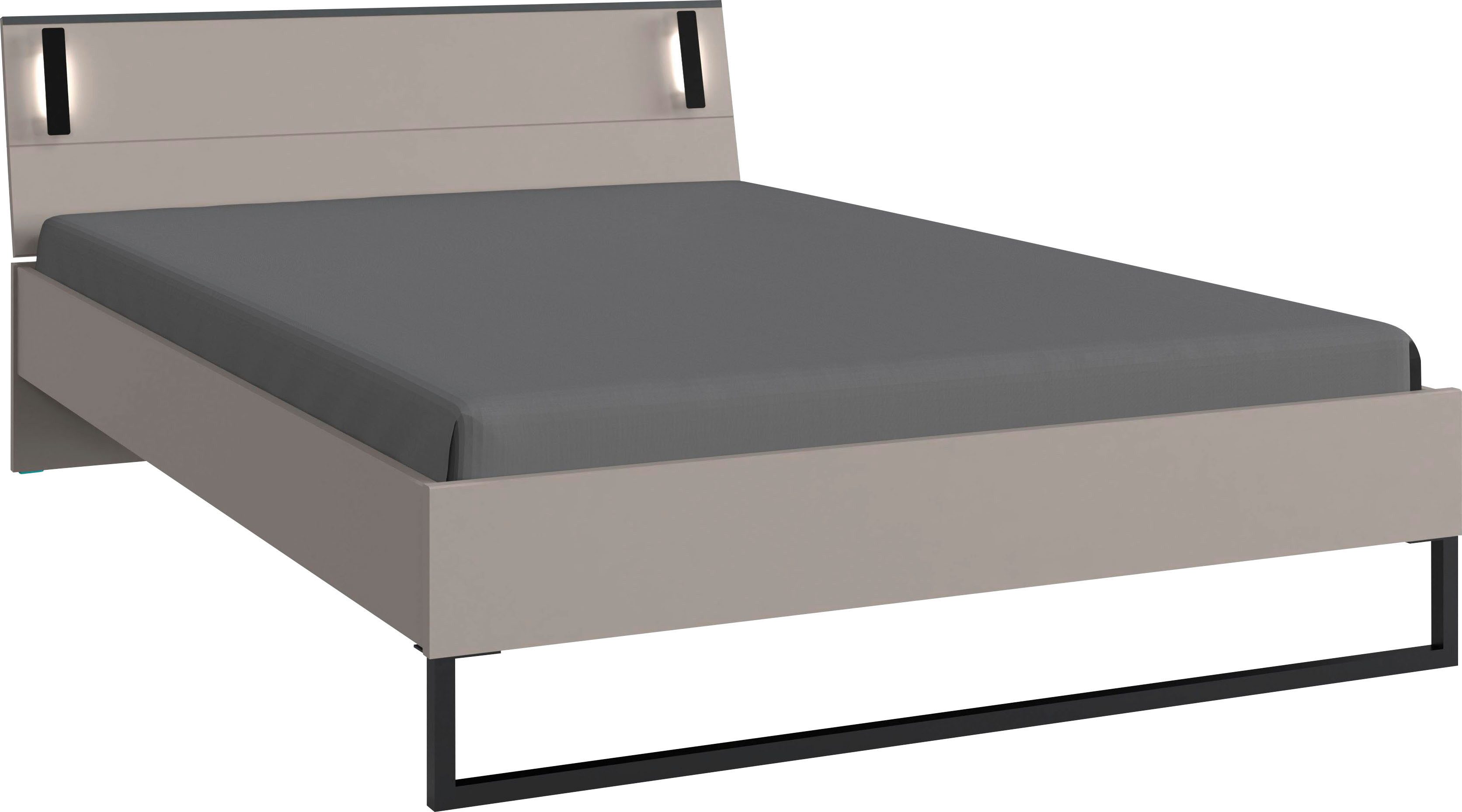 Wimex Futonbett Tilburg in verschiedenen Breiten günstig online kaufen