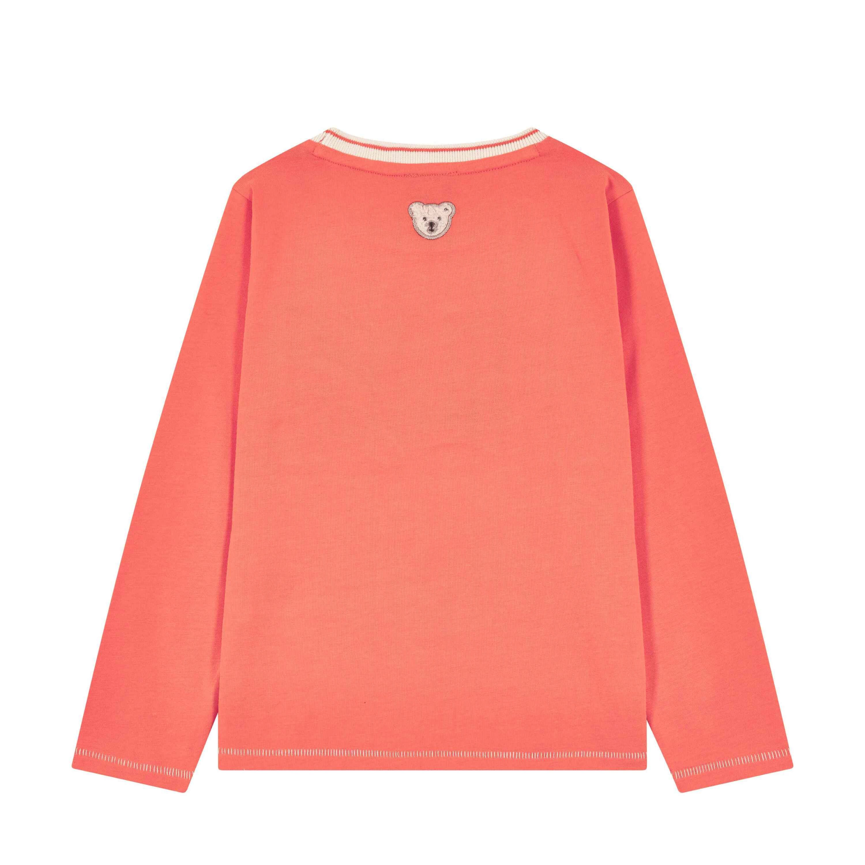 Steiff Funktionsweste T-Shirt langarm Offshore Adventures