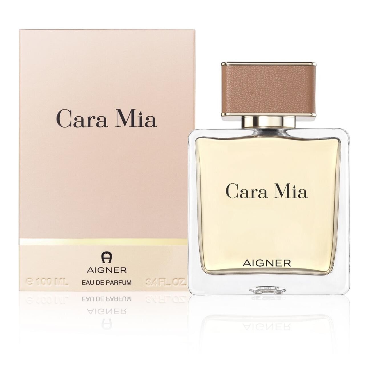 AIGNER Eau de Parfum Cara Mia EdP Nat. Spray, Damenduft