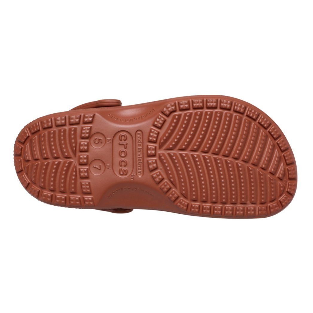 Crocs Sandale Classic Clog braun Damen Badeschuh günstig online kaufen