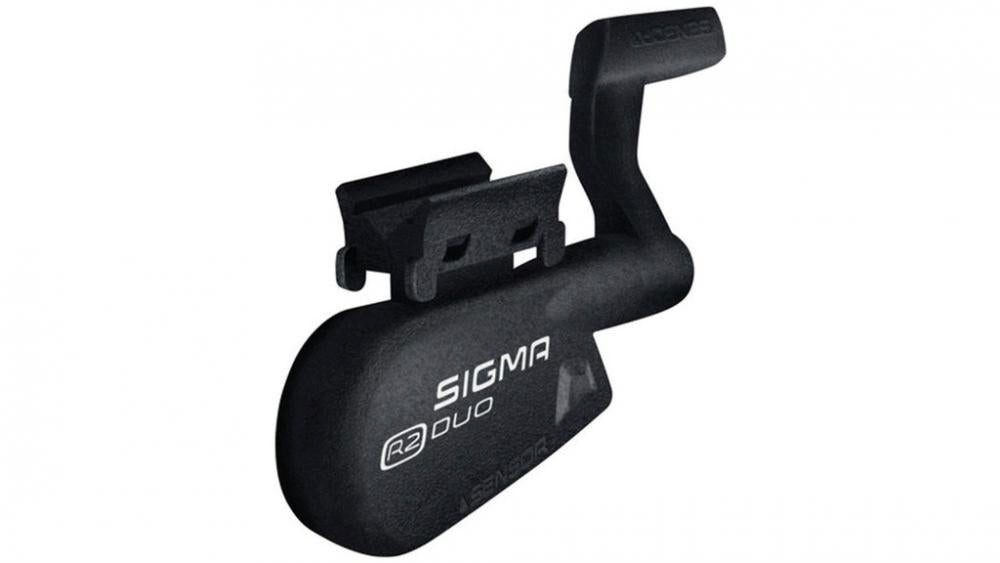 SIGMA Fahrradcomputer Sigma ANT+ Geschwin.-/Trittfrequen Sender Kit Rox11 / ID Free/Tri