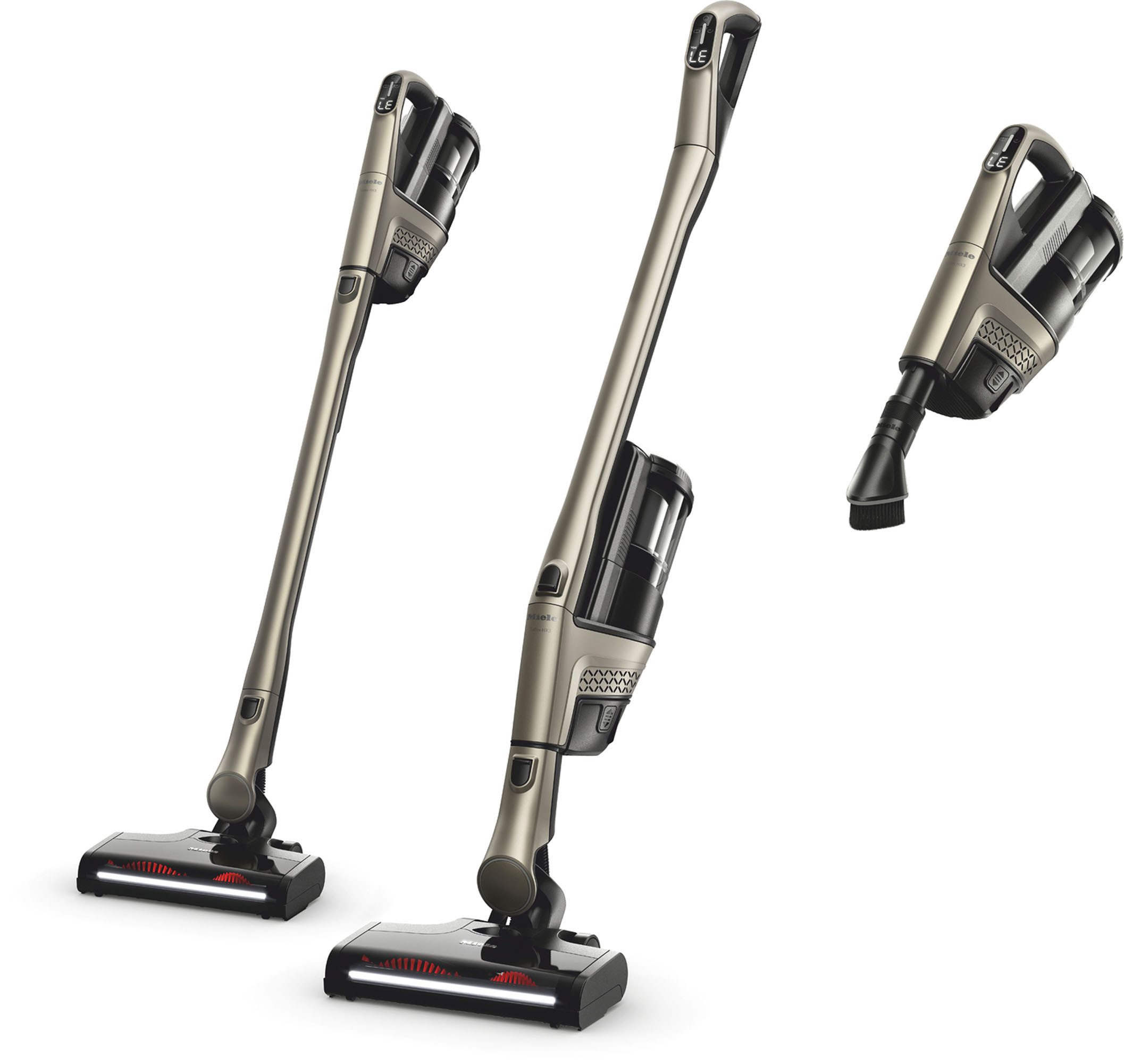 Miele Akku-Stielstaubsauger Triflex HX3 Plus, 192 W, beutellos