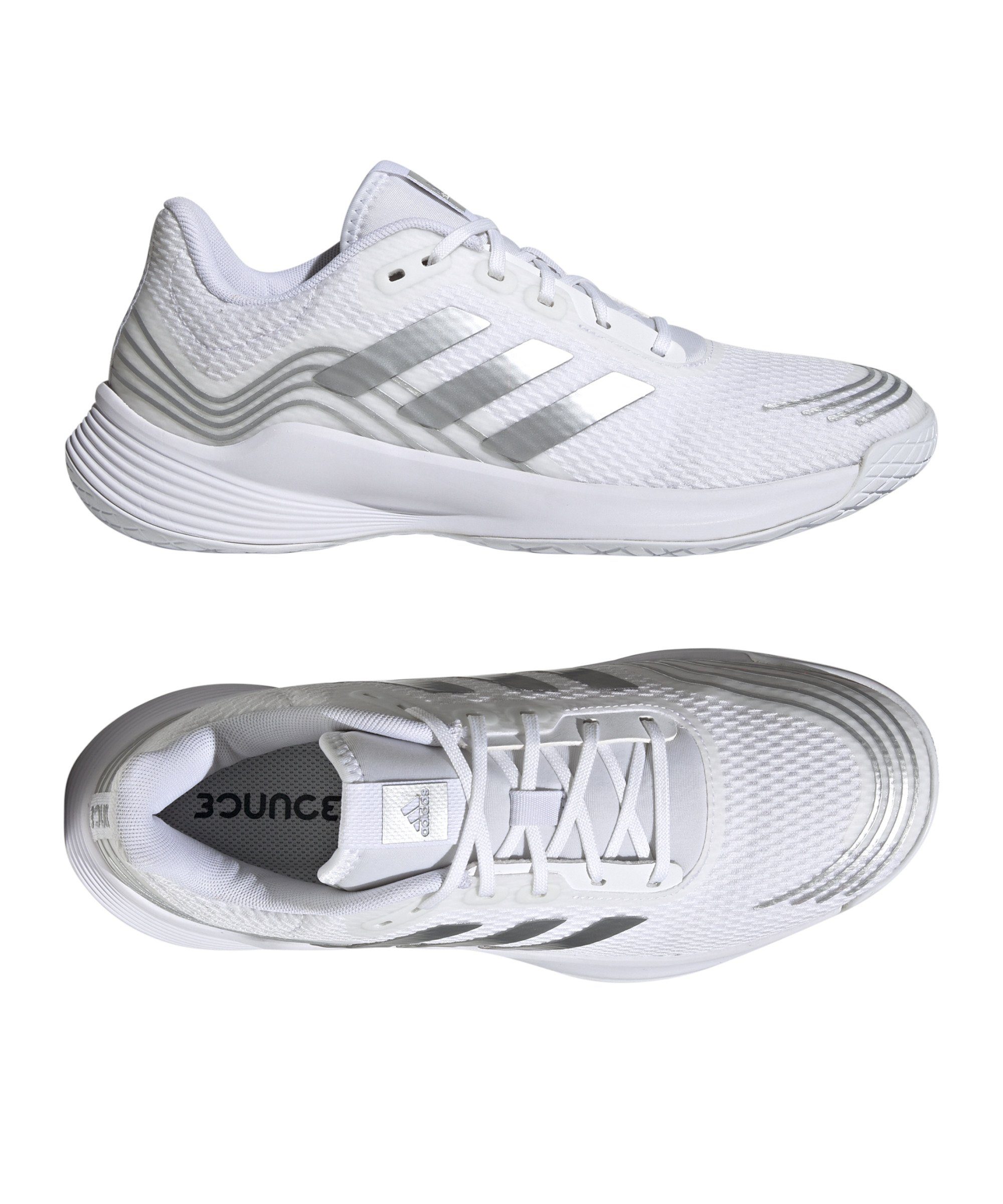 adidas Performance adidas Performance Novaflight Jump Damen Damen Hallenschuh