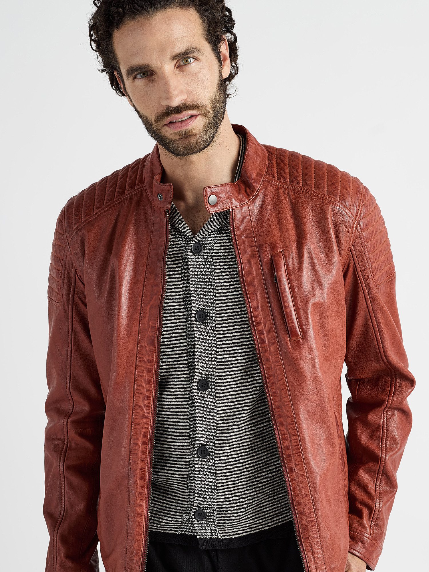 JCC Bikerjacke 31020346