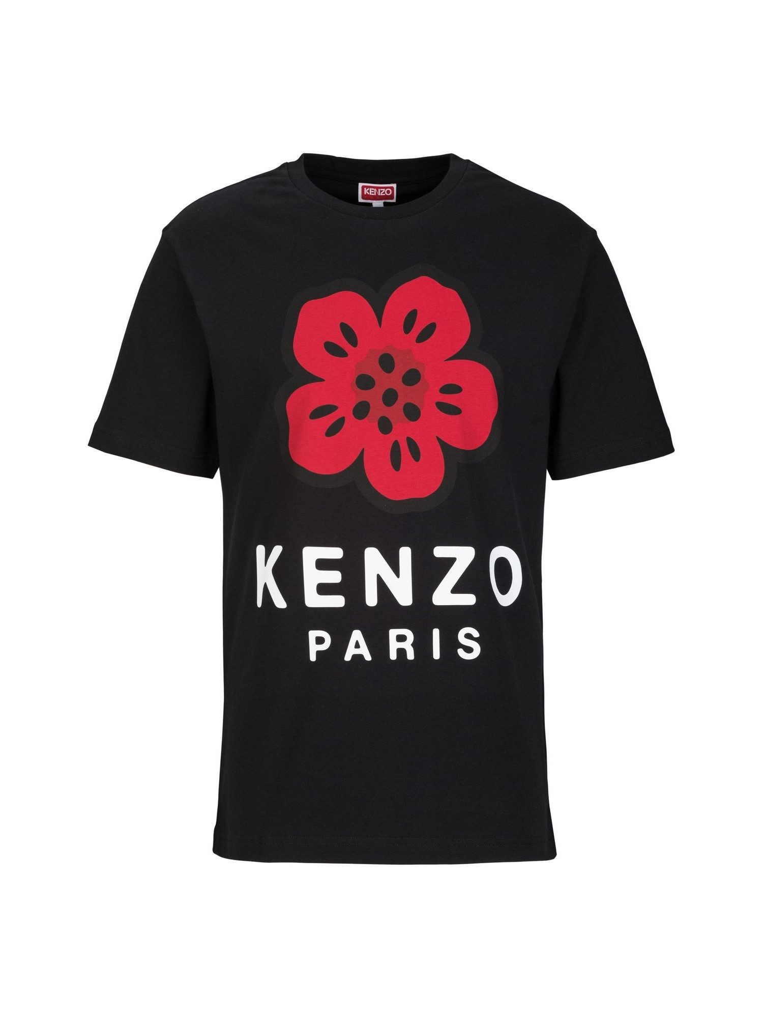 KENZO T-Shirt Tee Boke Flower Di Cotone (1-tlg)