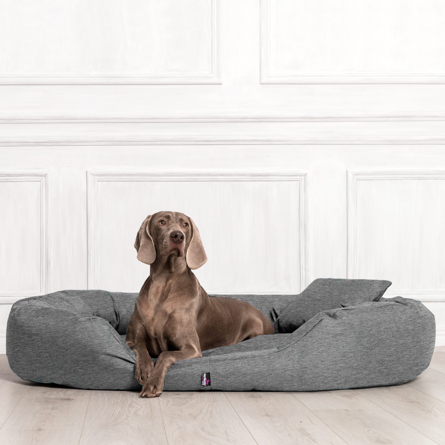 tierlando® Tierbett Orthopädisches Hundebett SAMMY, Robuster günstig online kaufen