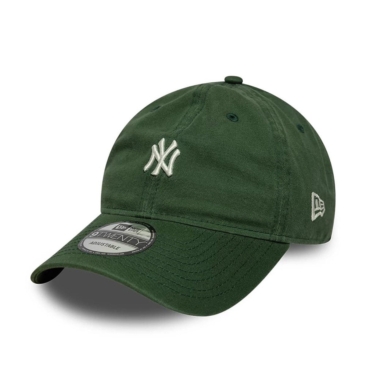 New Era Baseball Cap 9TWENTY MLB New York Yankees Mini Logo (kein Set)
