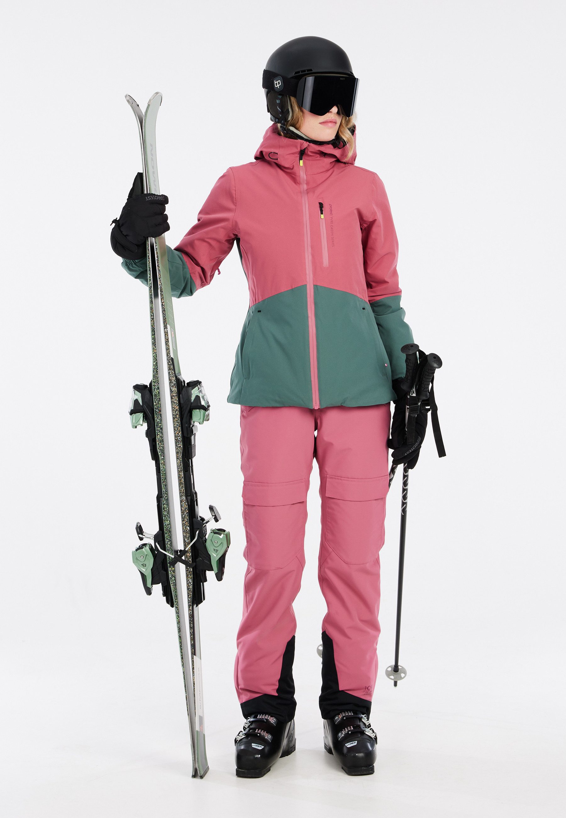 Protest Skijacke PRTDISK (1-St) Chest pocket