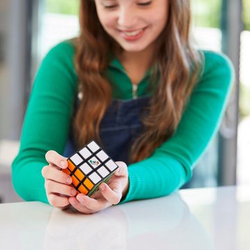 Rubik´s 3D-Puzzle Original Rubik´s Cube 3 x 3 der einzig wahre Rubiks Zauber Würfel, Puzzleteile