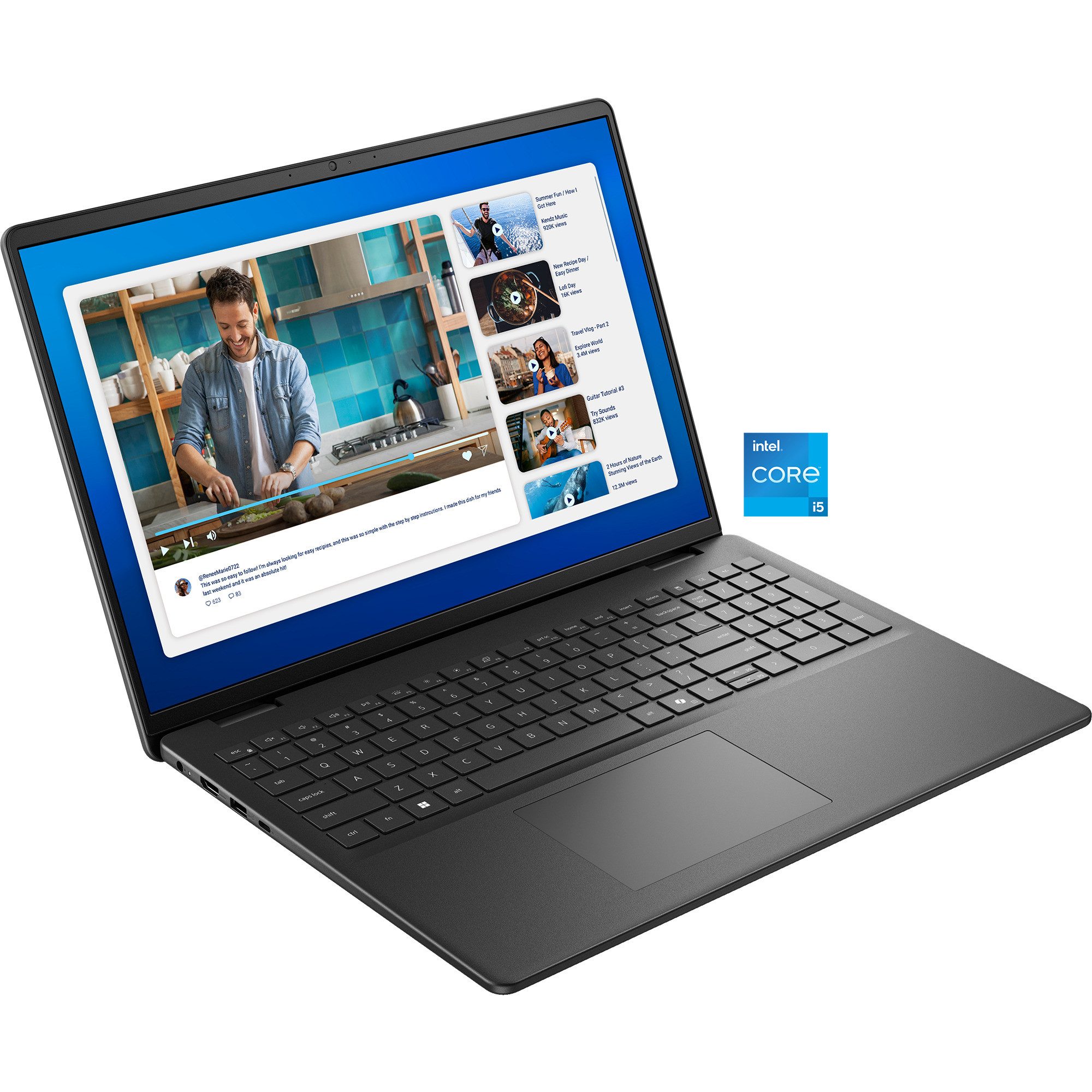 Dell Dell 16 (X016W), Notebook Notebook (Core 5)