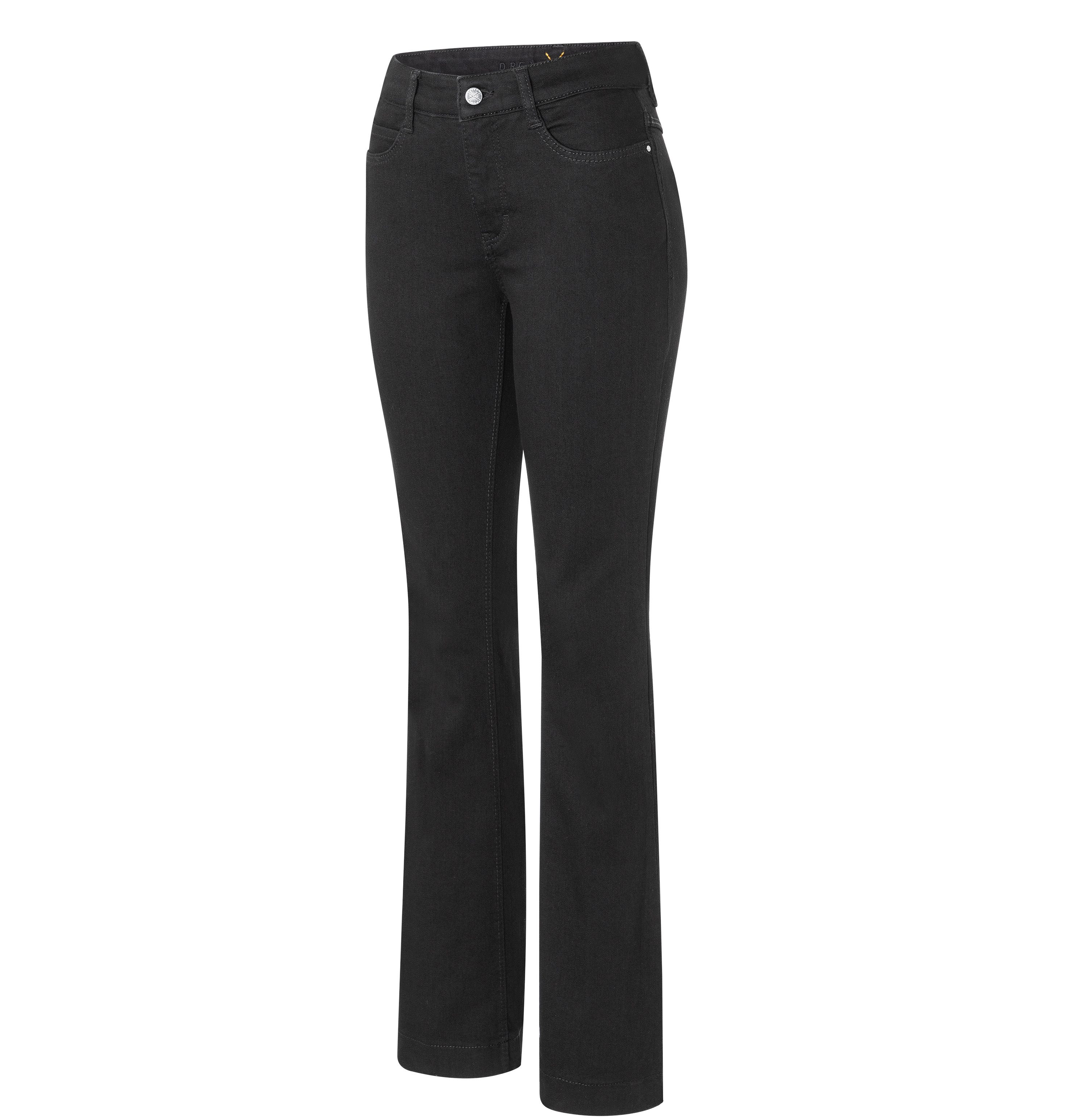 MAC Bootcut-Jeans "Dream-Boot", Gerade geschnitten mit leicht ausgestelltem günstig online kaufen