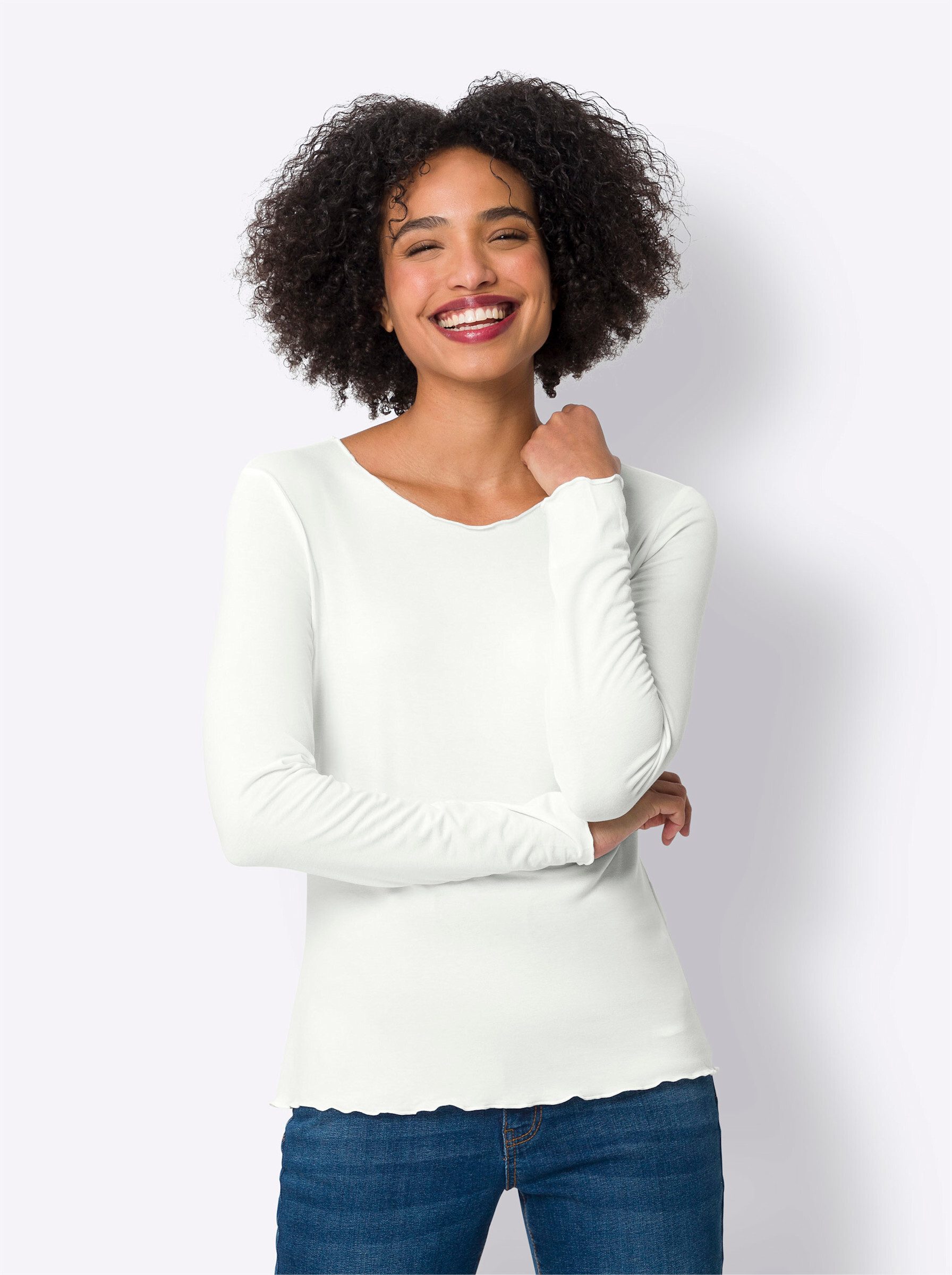 heine T-Shirt Shirt-Set . günstig online kaufen