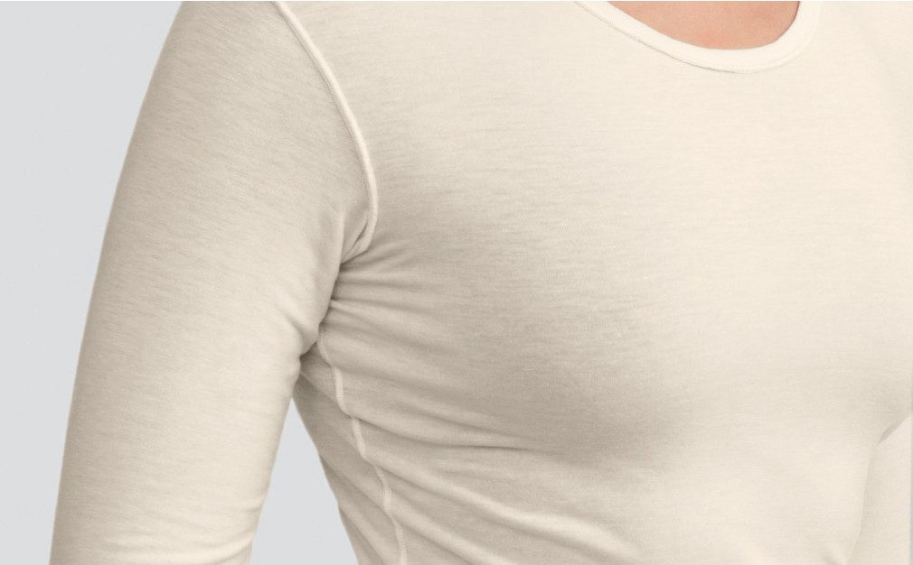 bene-vit Funktionsunterhemd Damen-Shirt Basel langarm mit Smartcel™ sensiti günstig online kaufen