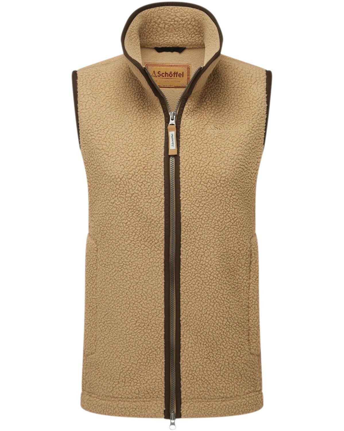 Schöffel Country Fleeceweste Fleeceweste Lyndon Retro günstig online kaufen
