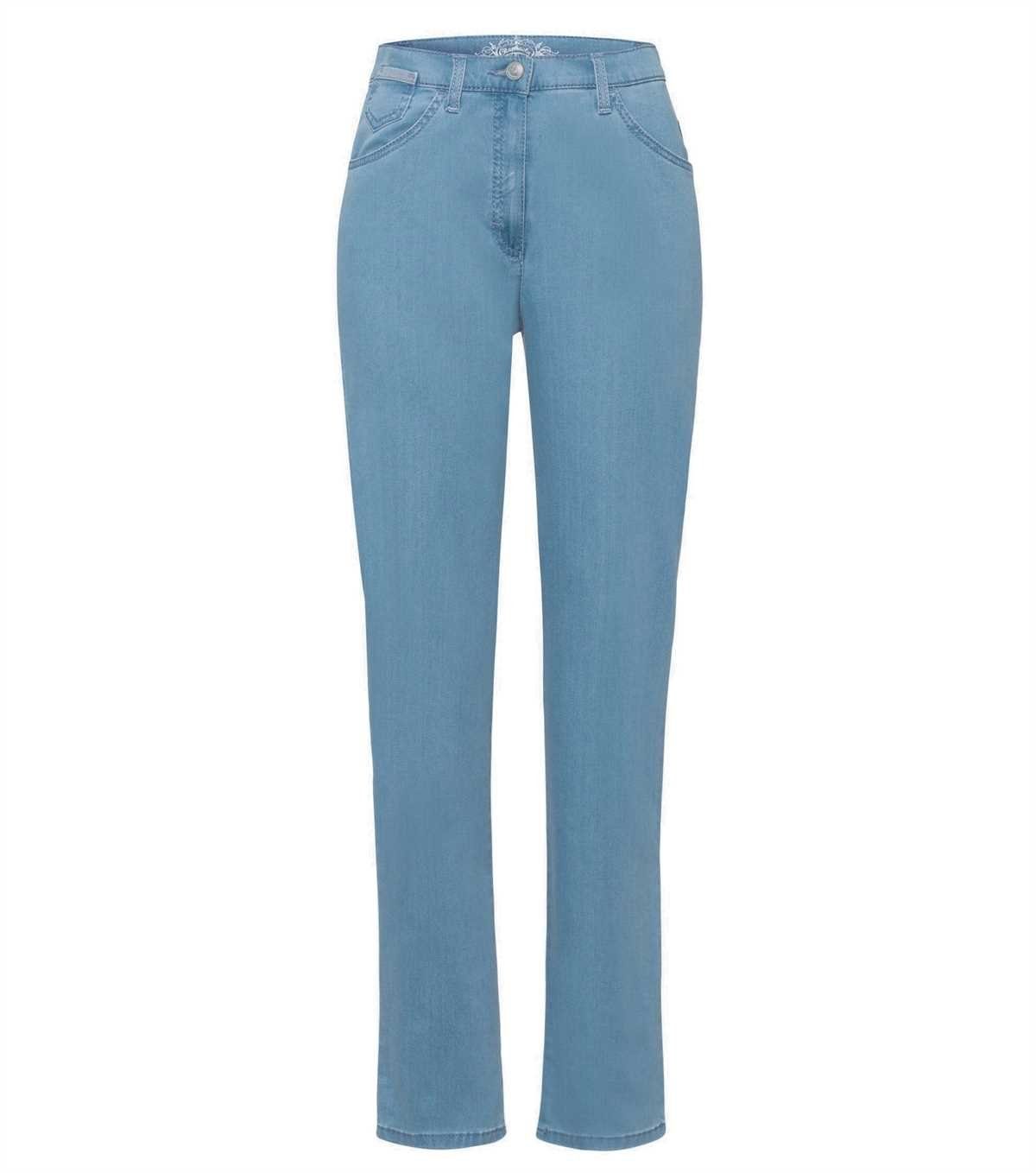 RAPHAELA 5-Pocket-Jeans COMFORT FIT 14-6524 BRAX Slash by Corry