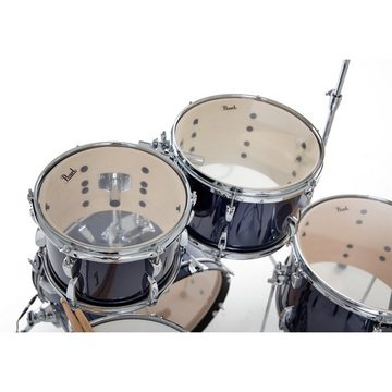 Pearl Drums Schlagzeug Roadshow 18 Zoll Royal Blue Metallic Drumset