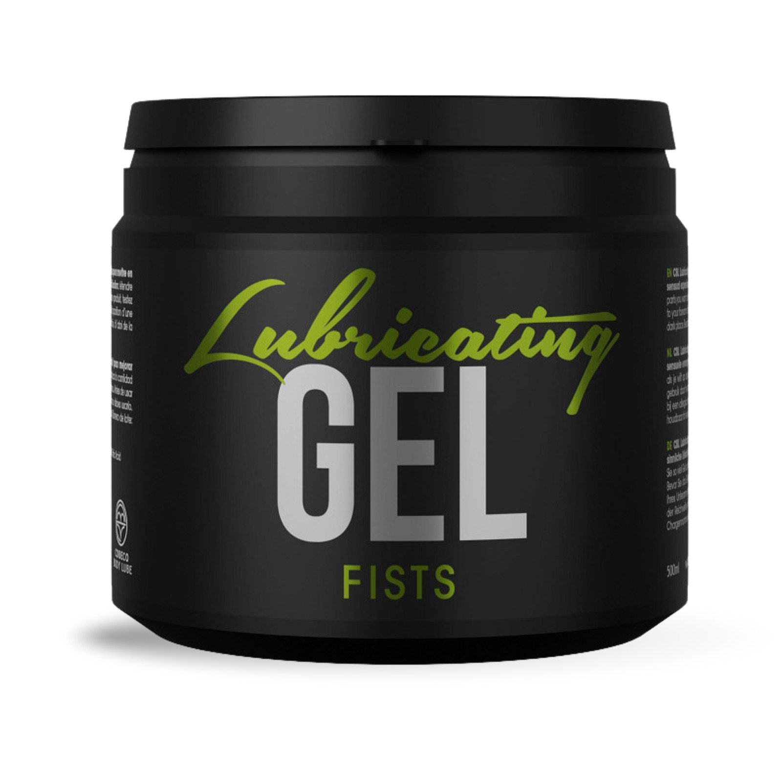 Lovelyness Gleitgel Gel in 500 ml - Extra dick und Langanhaltend - auf Wasserbasis