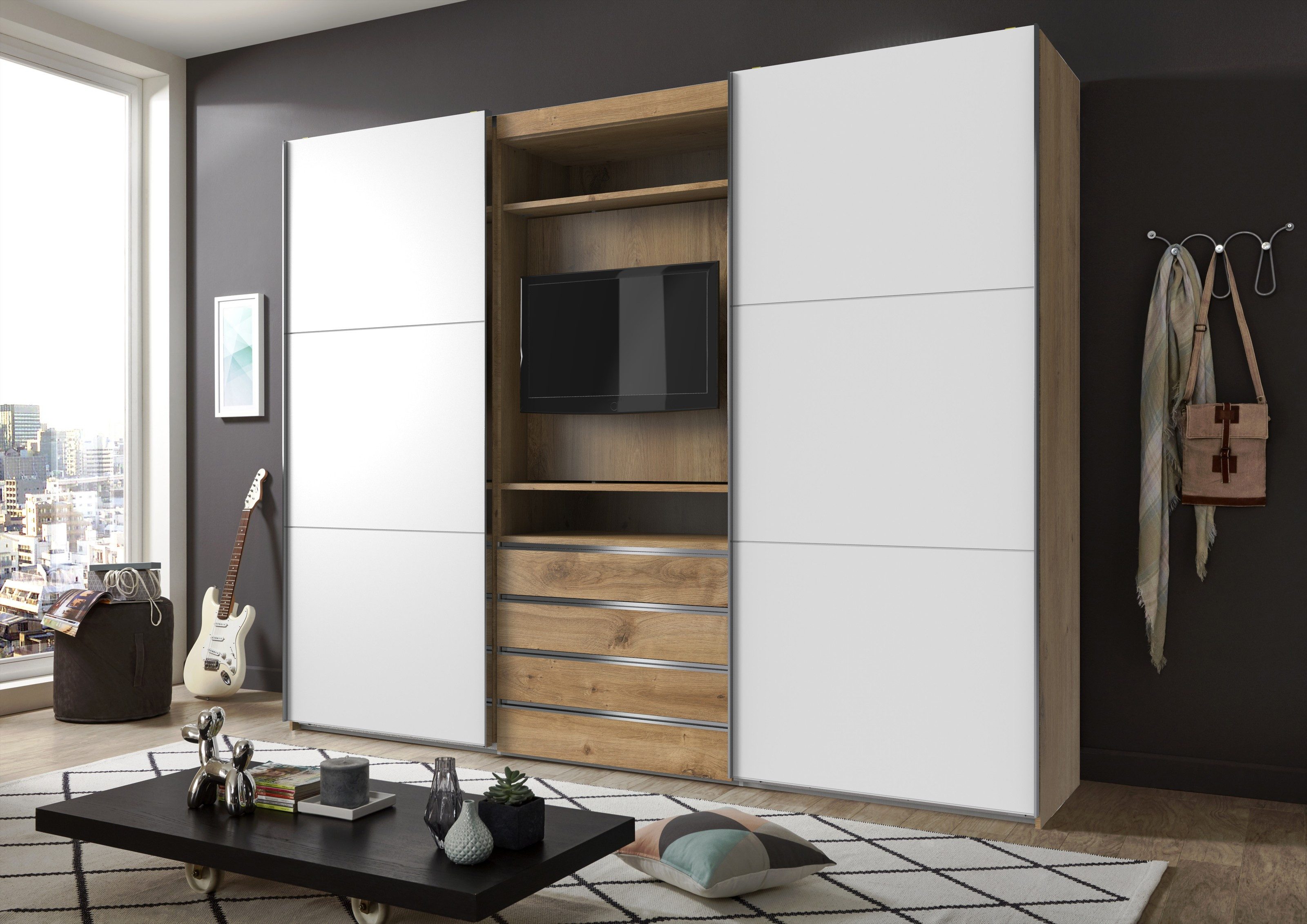 Wimex TV-Schrank 300 x 236 x 65 cm (B/H/T)