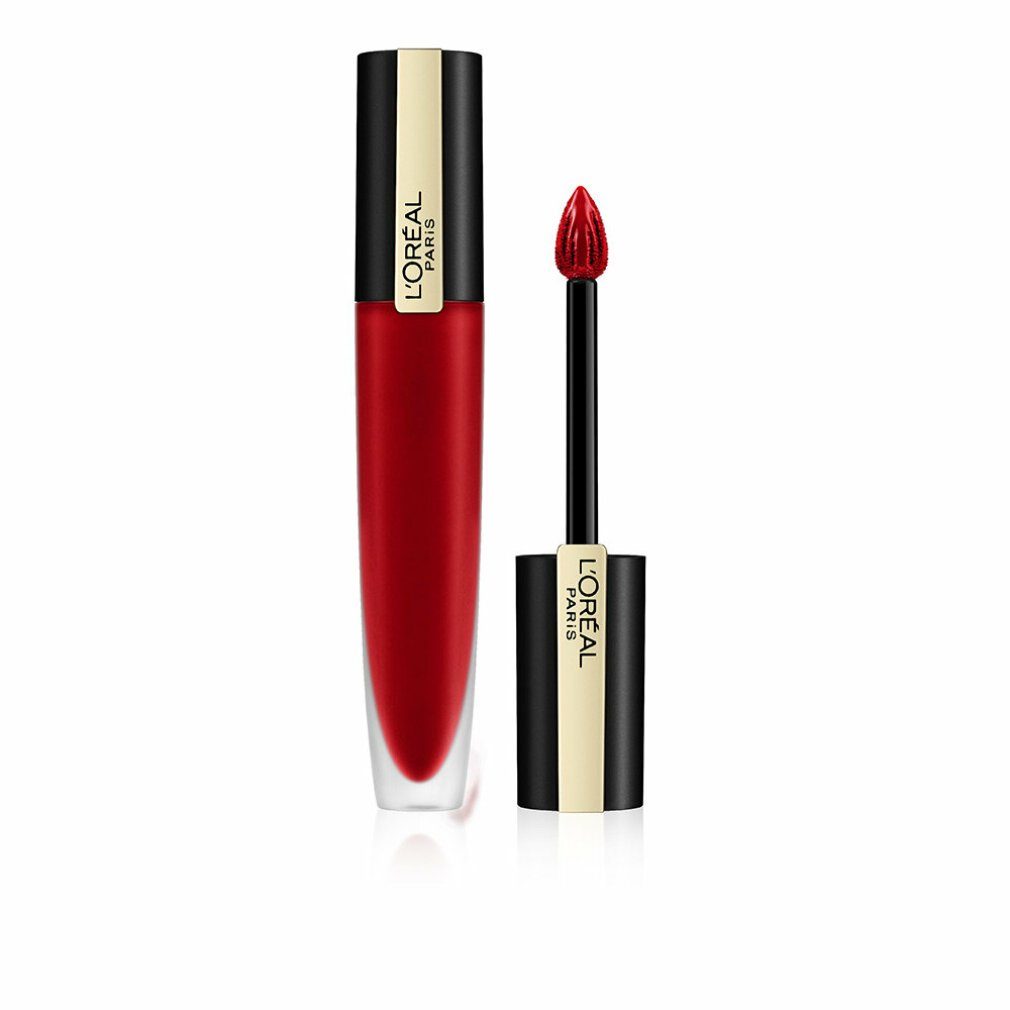 L'ORÉAL PARIS Lippenstift ROUGE SIGNATURE liquid lipstick #134-empowered