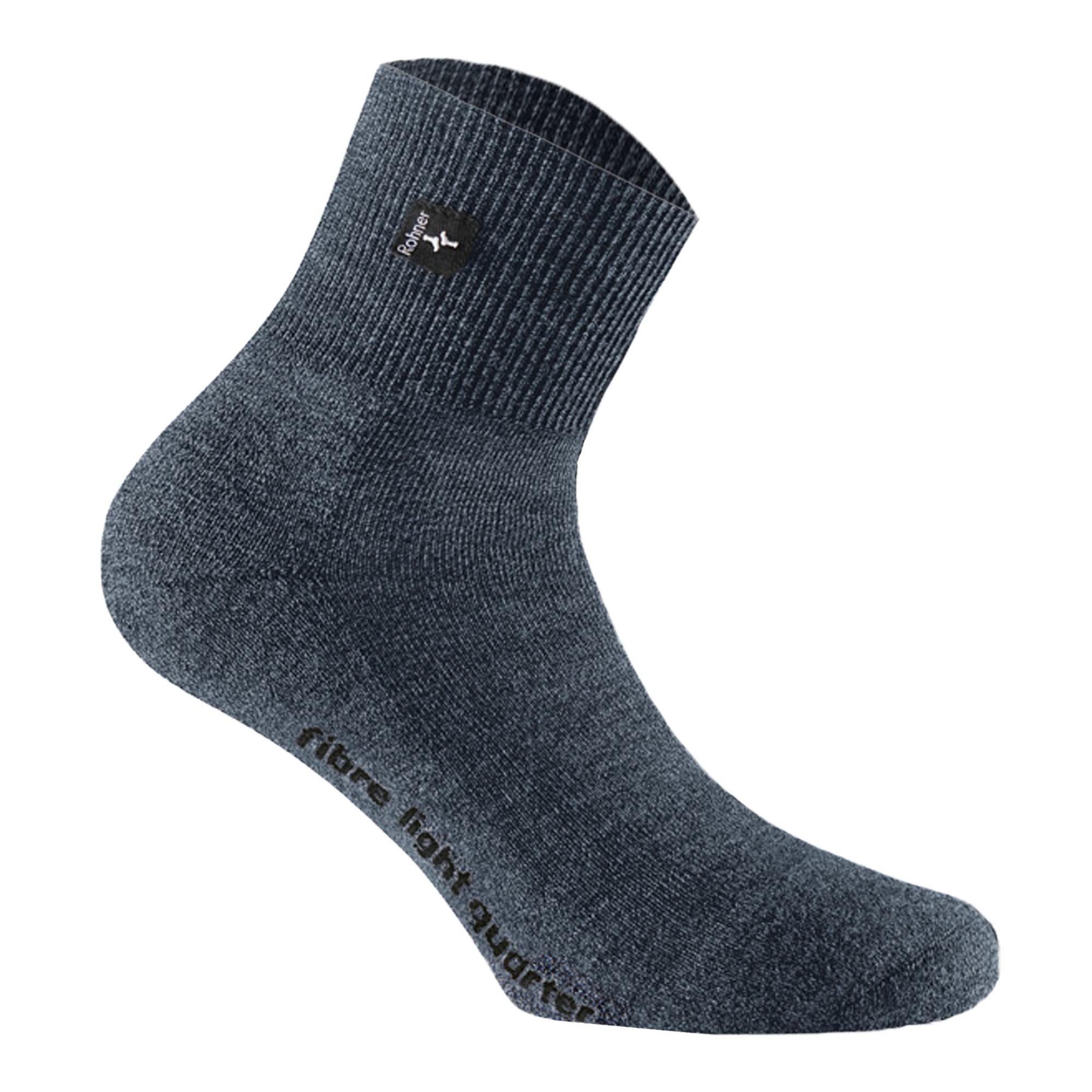 Kurzsocken Unisex Socken 1er Pack Wolle