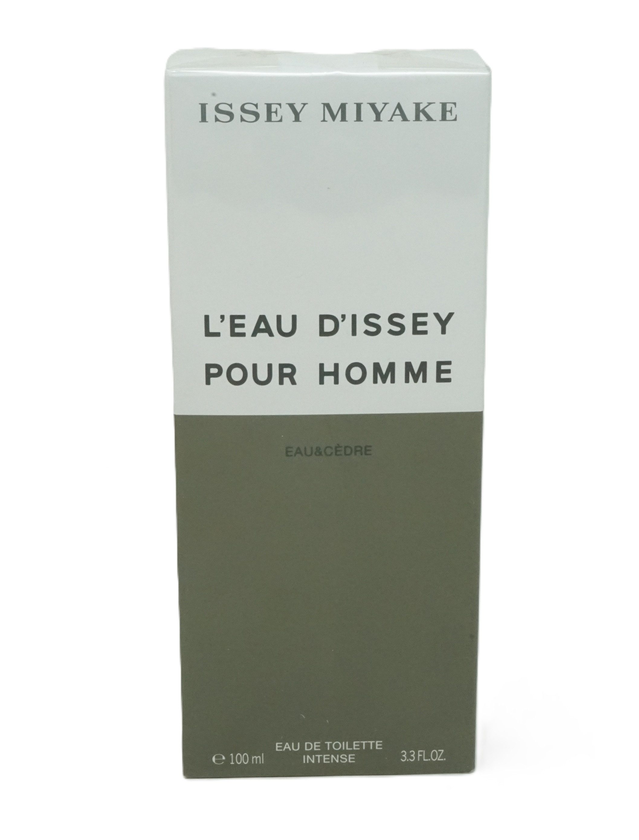 Issey Miyake Eau de Toilette Issey Miyake L'Eau D'Issey Eau & Cedre Eau de Toilette 100 ml