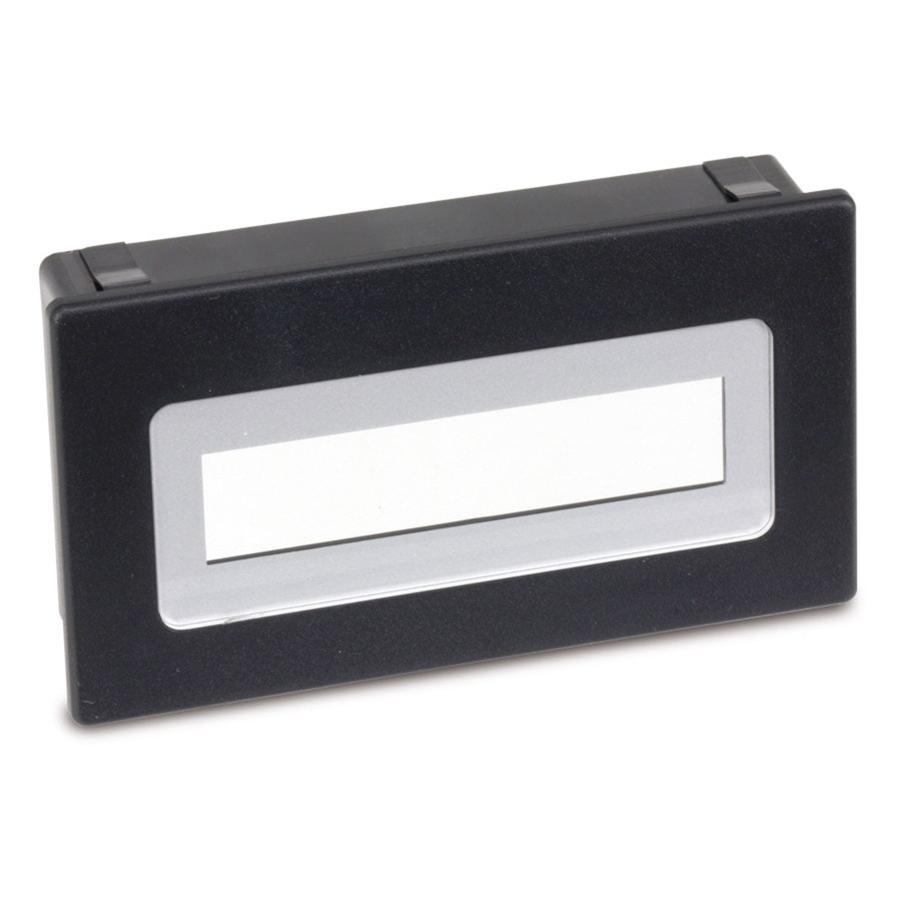 H-Tronic Einbaurahmen H-TRONIC LCD-Einbaurahmen FR216, für 2x16 Display