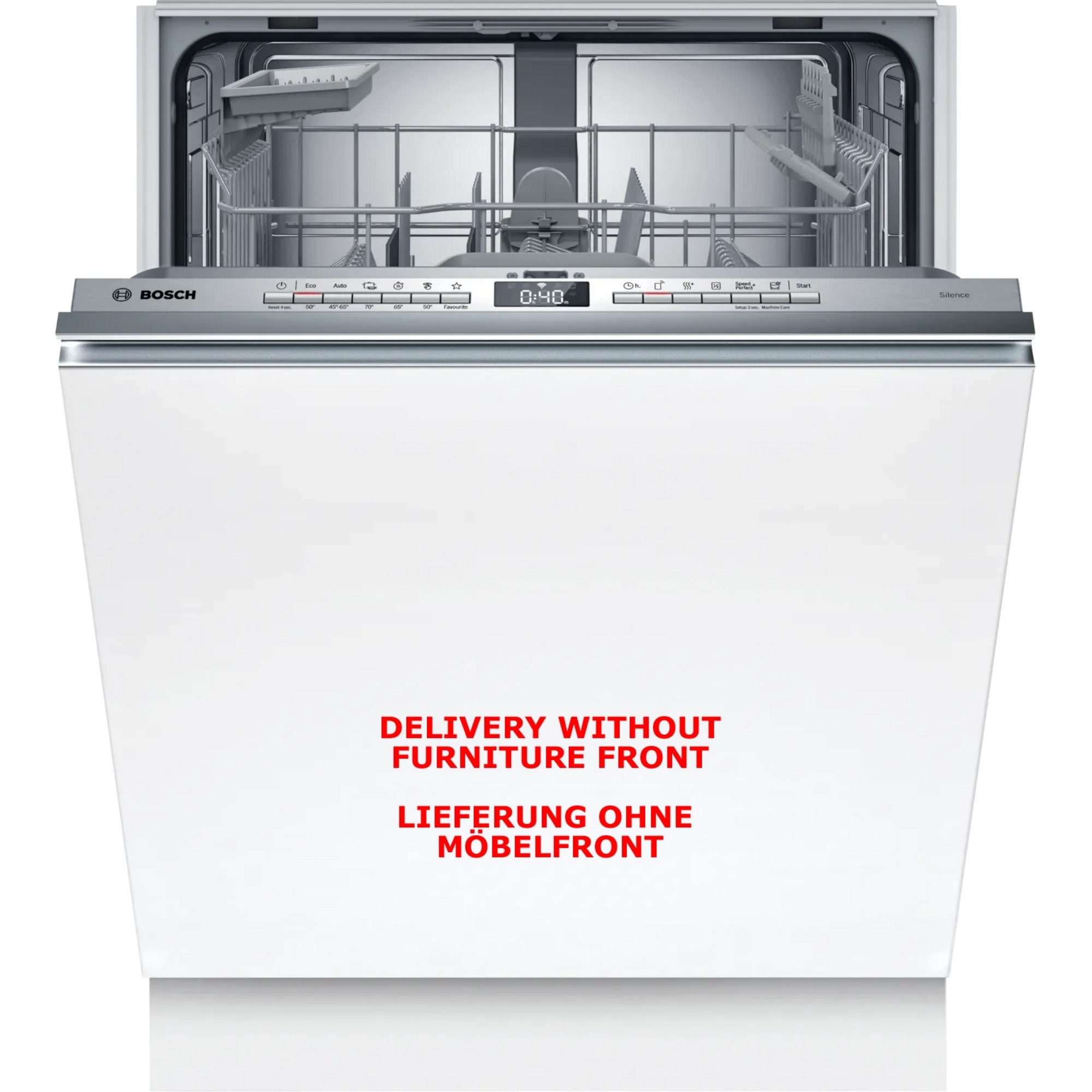 BOSCH Standgeschirrspüler SBV4HTX00E