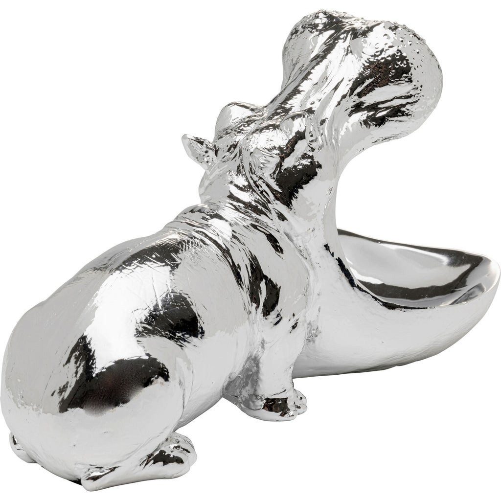 Kare Design Dekofigur Hungry Hippo (1 St)