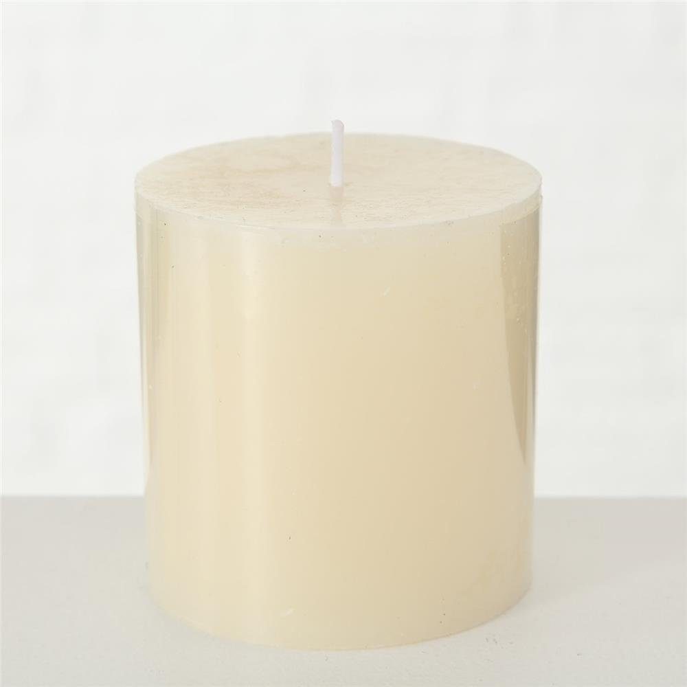 BOLTZE Windlicht Cylon, Goldene Eisenstäbe, mit Kerze, Skandinavisches Design