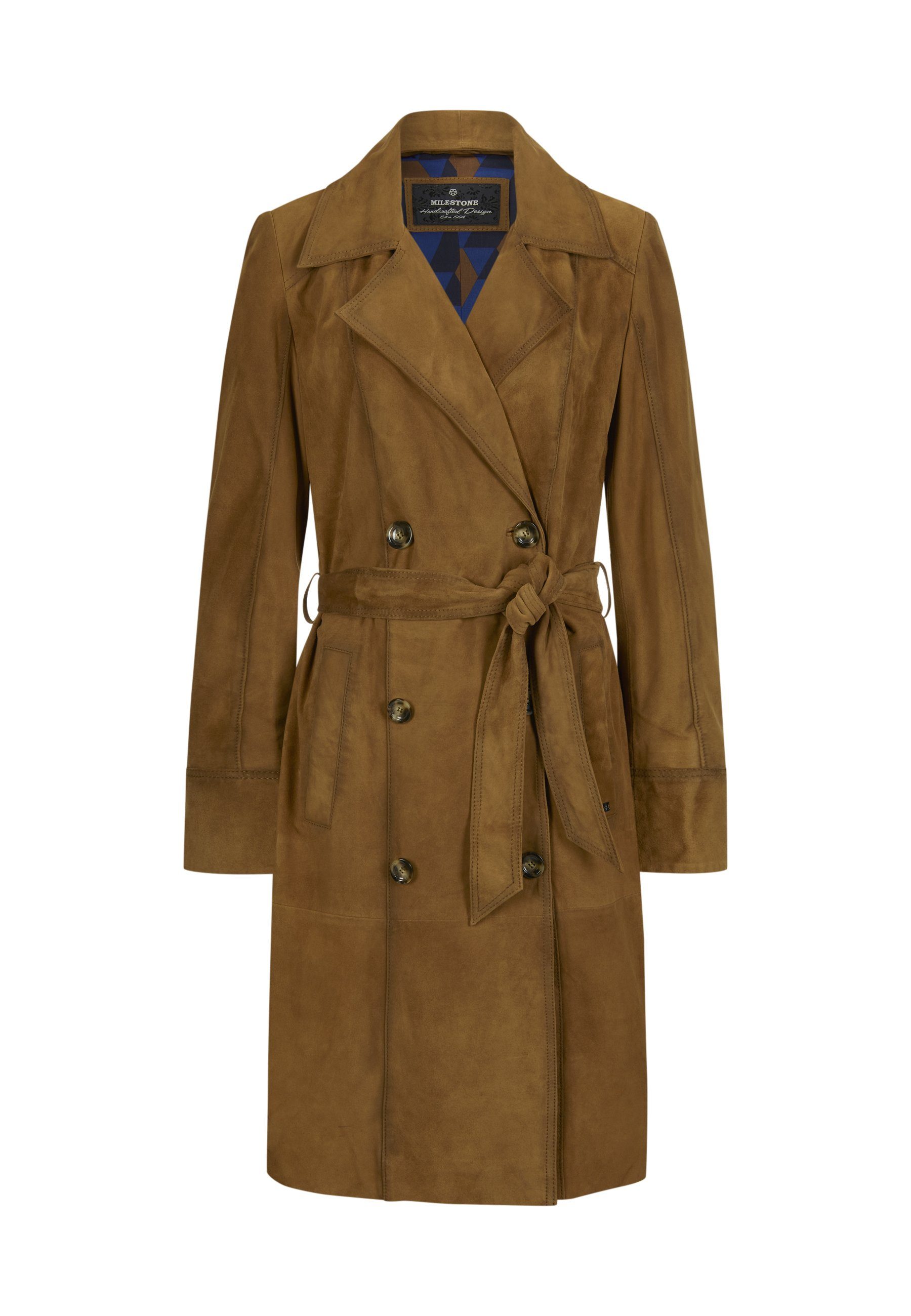 Milestone Trenchcoat MSAnis