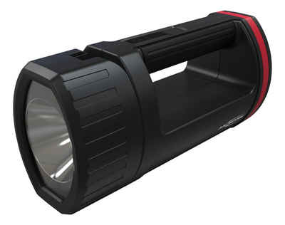 ANSMANN® Handleuchte »HS5R LED-Akku-Handscheinwerfer 400 Lumen dimmbar & aufladbar via USB«