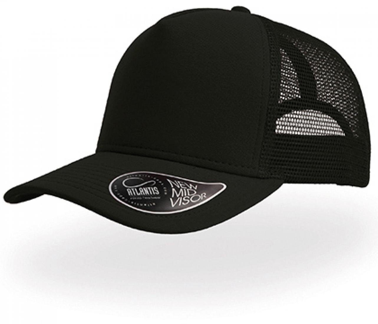 Atlantis Baseball Cap 5 Segmente Rapper Jersey Cap