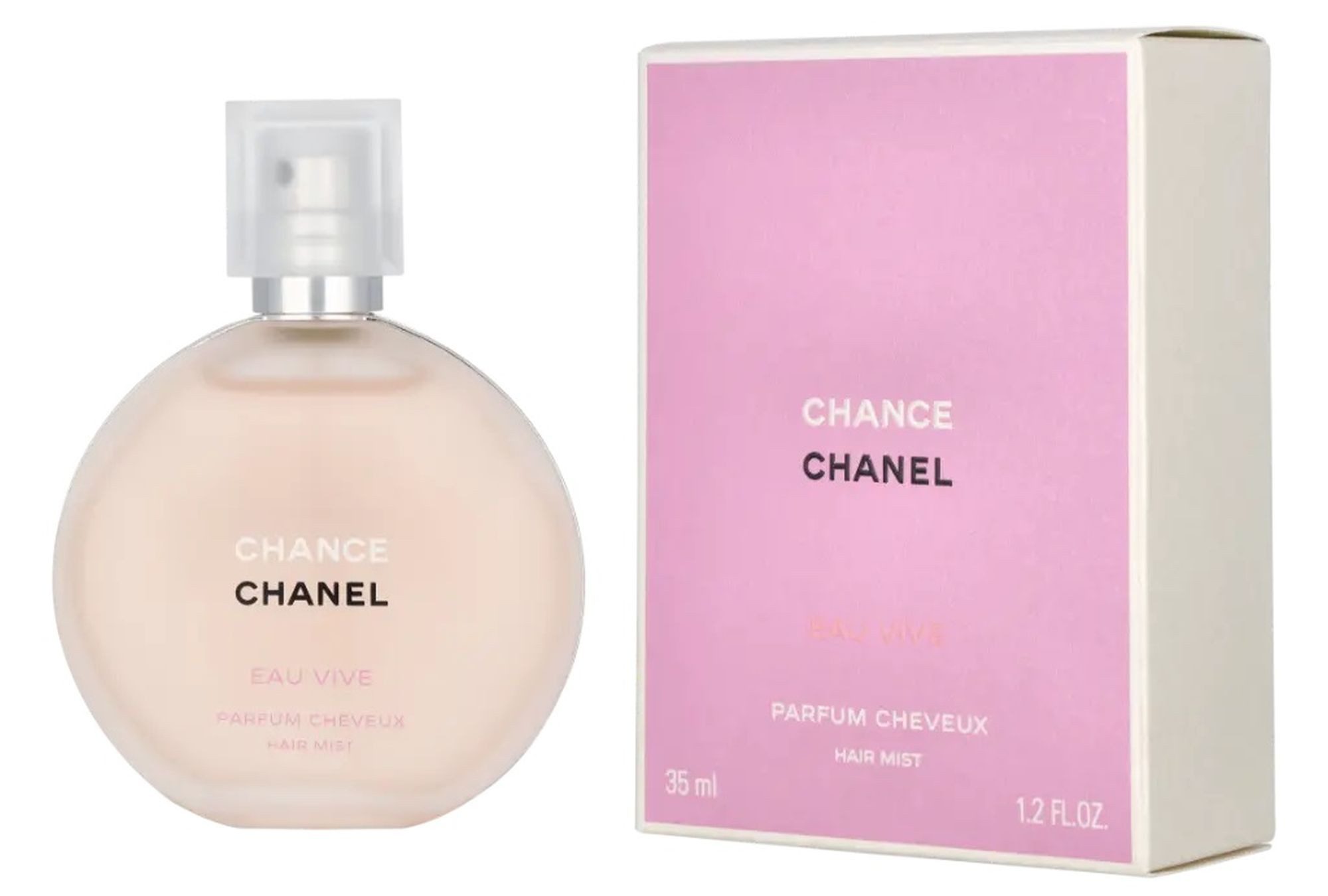 CHANEL Haarparfüm Chance Vive Damen Parfüm Spray für die Haare, CHANEL, Haarparfüm für die Dame