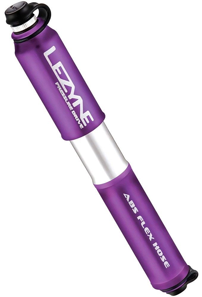 Lezyne Fahrradpumpe
