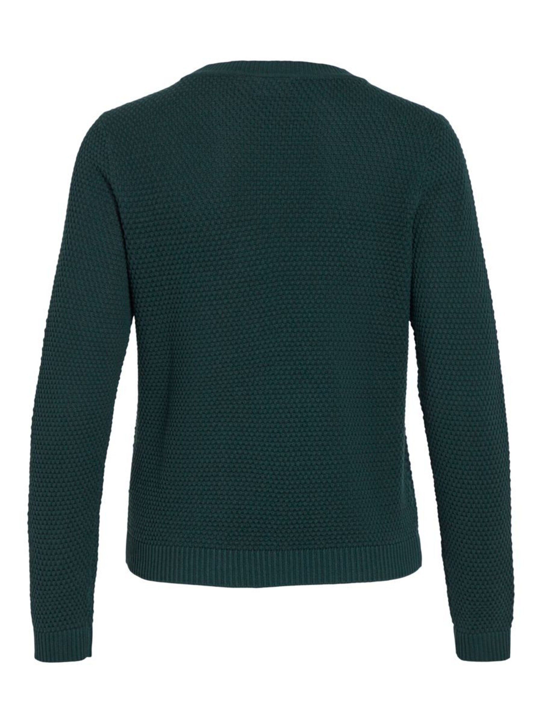 Vila Strickpullover VIDALO (1-tlg) Plain/ohne Details günstig online kaufen