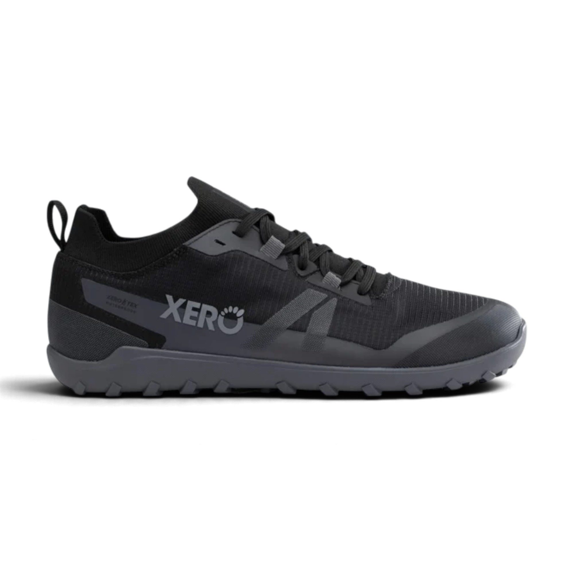 Xero Shoes Mesa Summit WP (Barfussschuhe, wasserdicht) schwarz Herren Laufschuh