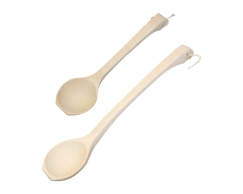 Finnsa® GmbH Schöpfkelle Finnische Saunakelle Standard lang