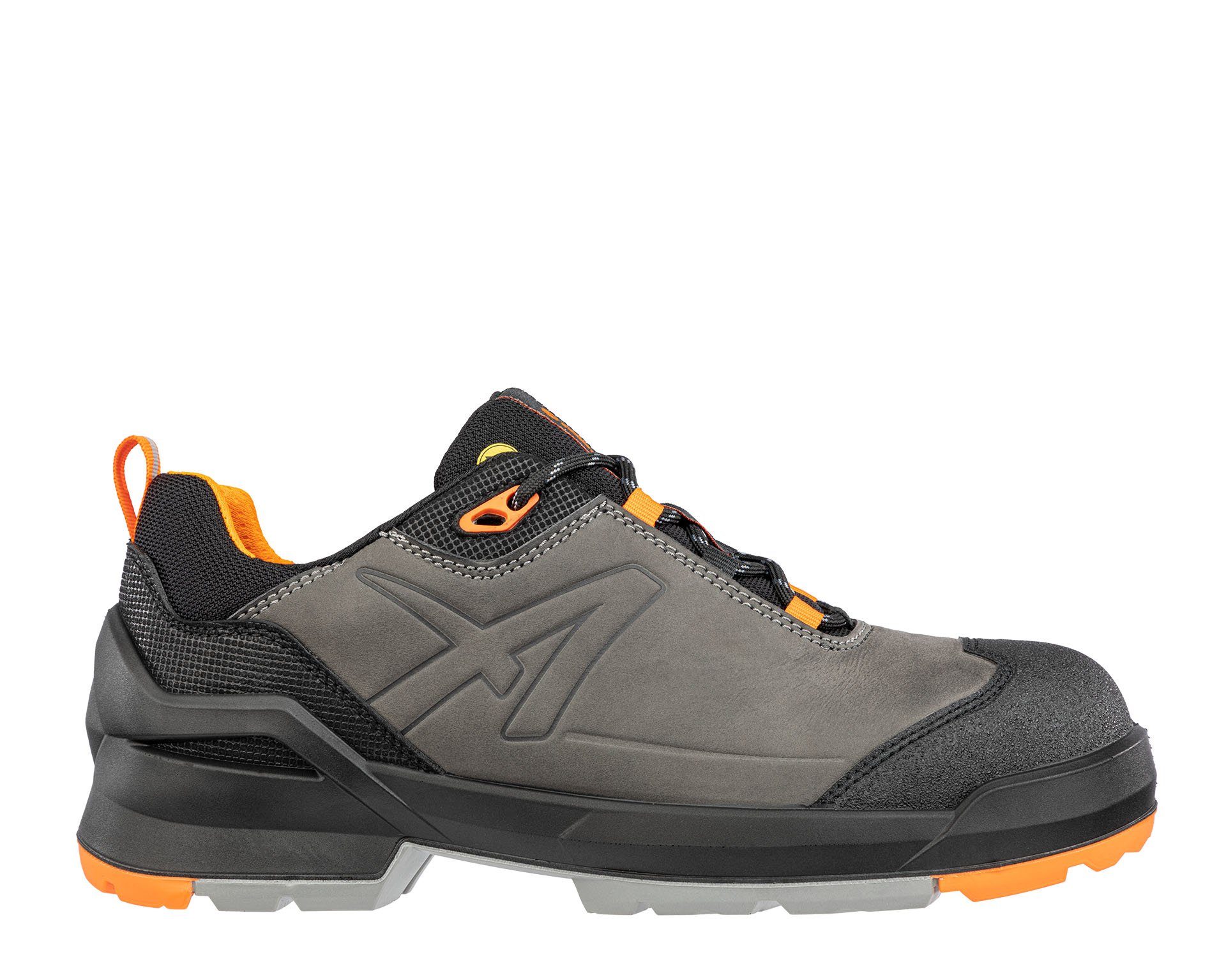 Albatros TARAVAL GREY LOW Arbeitsschuh