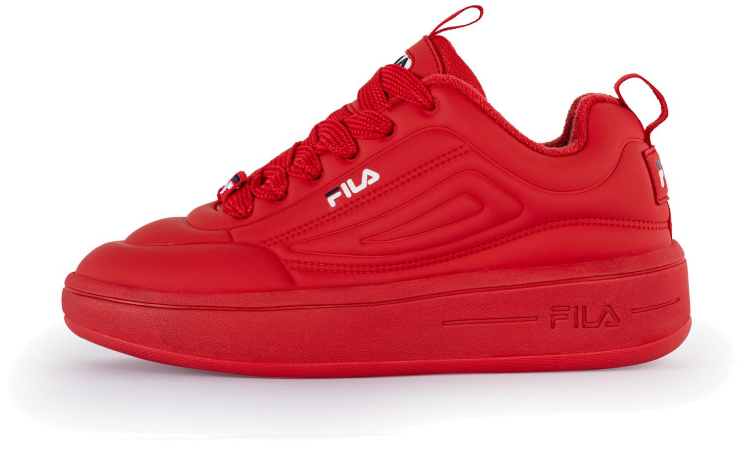 Fila Superbubble Fila Red Sneaker
