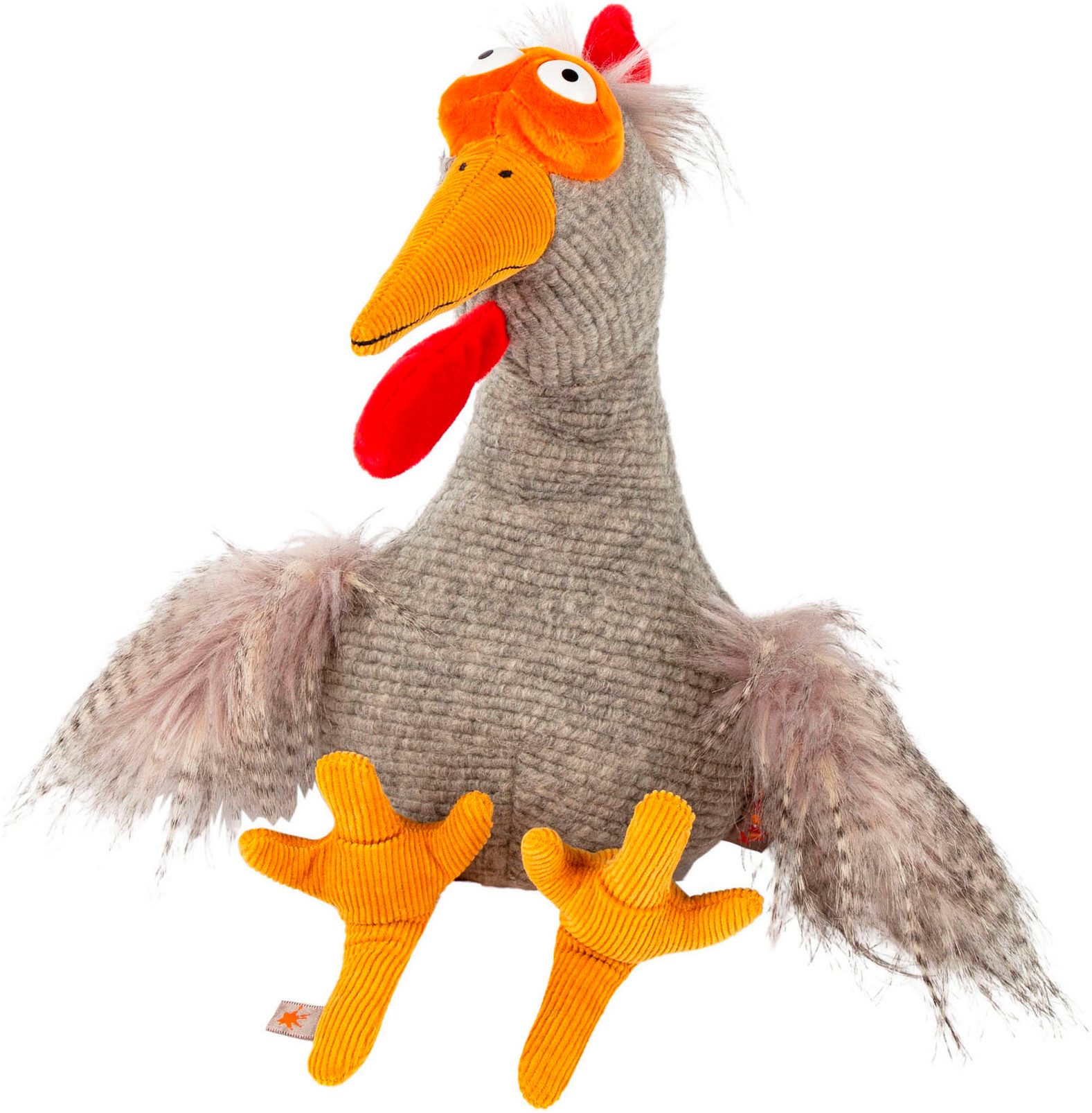 Sigikid Kuscheltier Kikeriki, Chilling Chicken