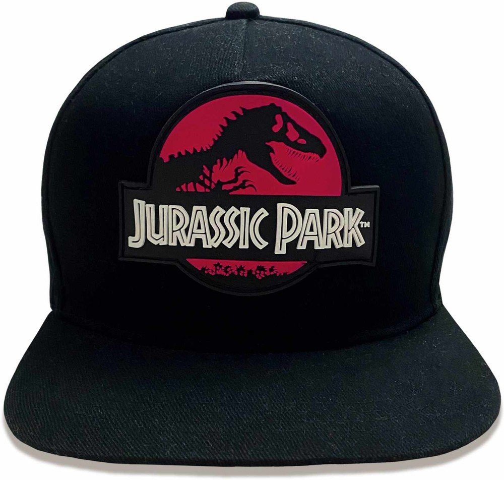 Jurassic Cap Snapback World